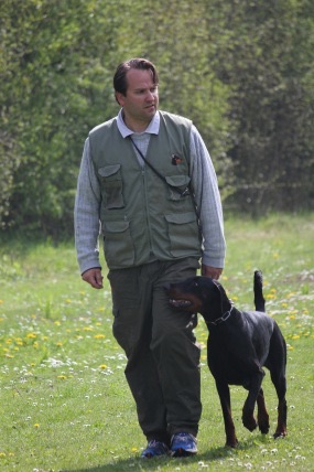 Lars Bücker und GRacia Stella di Campovalano 3.jpg